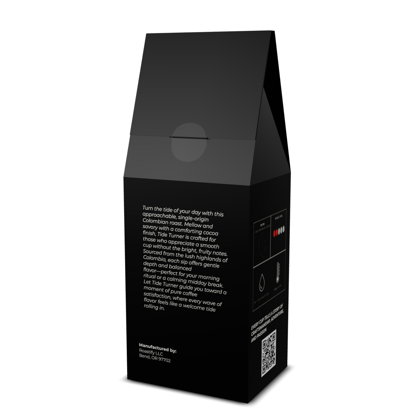 Tide Turner Single Origin