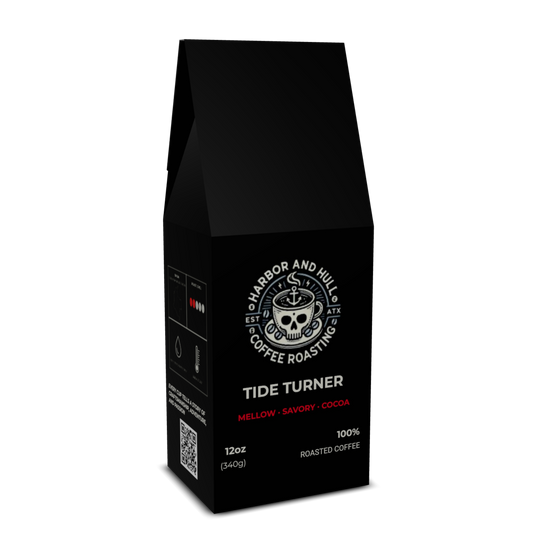 Tide Turner Single Origin