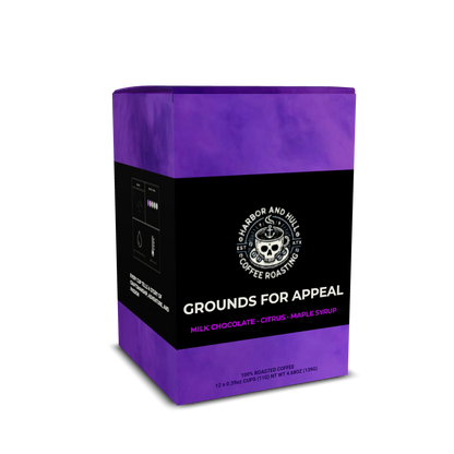 Grounds for Appeal